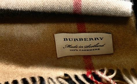 burberrys umbrela made in china is autenty|Burberry scarf scam.